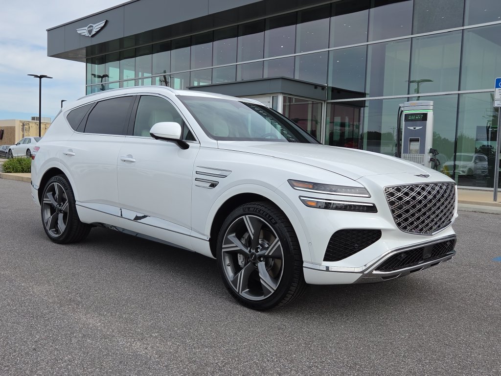New 2027 Genesis GV80 3.5T Prestige AWD/4WD image 2