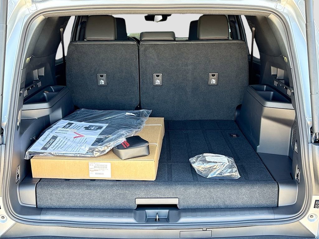 New 2026 Toyota 4Runner TRD Off-Road Premium image 28