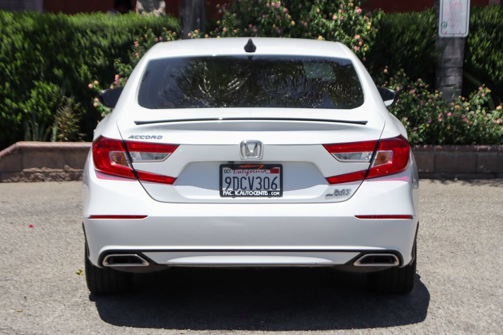 Used 2022 Honda Accord Sport image 7