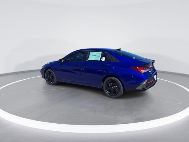 New 2026 Hyundai Elantra Sport image 6