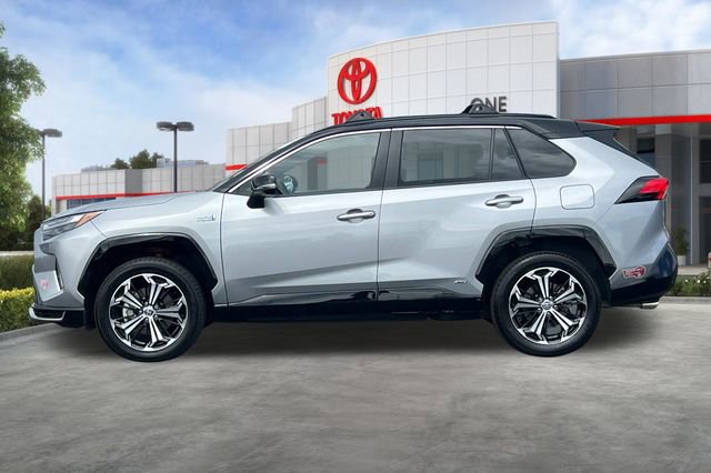 Certified 2024 Toyota RAV4 XSE w/ Weather Package AWD/4WD image 9