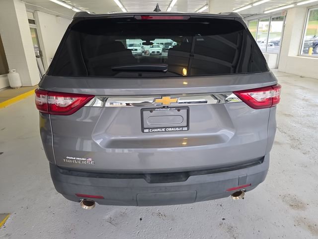 Used 2020 Chevrolet Traverse LS FWD image 4