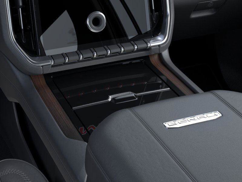 New 2026 GMC Yukon XL Denali w/ Sun & Power Step Package image 40