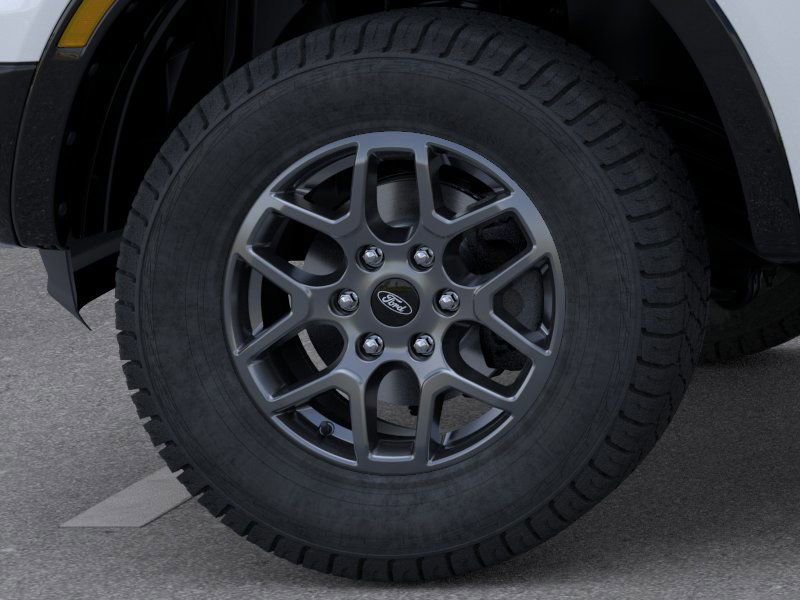 New 2025 Ford Ranger XLT w/ Equipment Group 301A High image 19