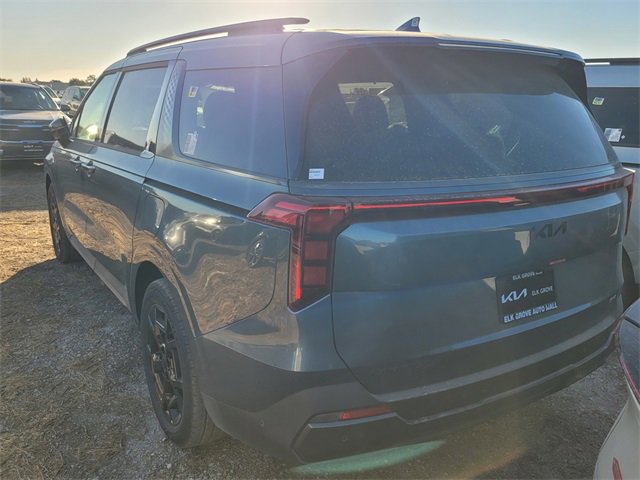 New 2025 Kia Carnival SX image 5