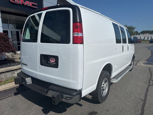 Used 2023 Chevrolet Express 2500 w/ Driver Convenience Package image 9
