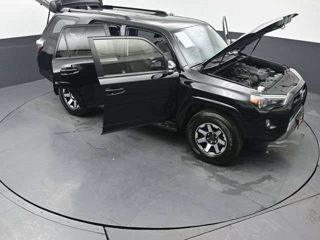 Certified 2023 Toyota 4Runner TRD Off-Road Premium w/ Moonroof Package AWD/4WD image 54