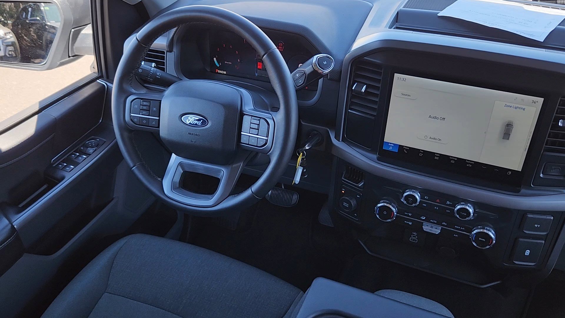 Used 2025 Ford F150 XLT w/ Equipment Group 301A Standard AWD/4WD image 5