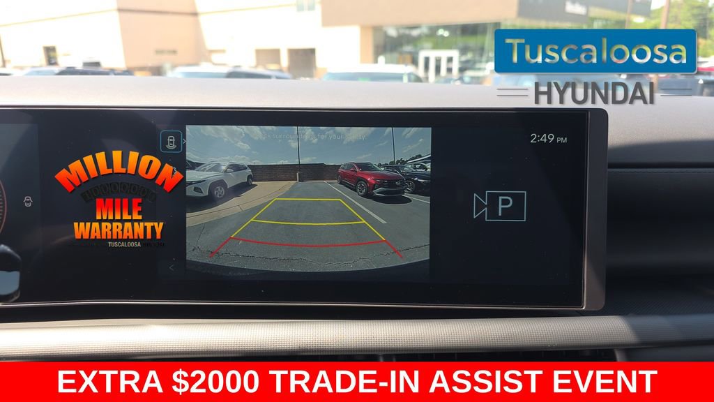 New 2026 Hyundai Santa Cruz SEL FWD image 19