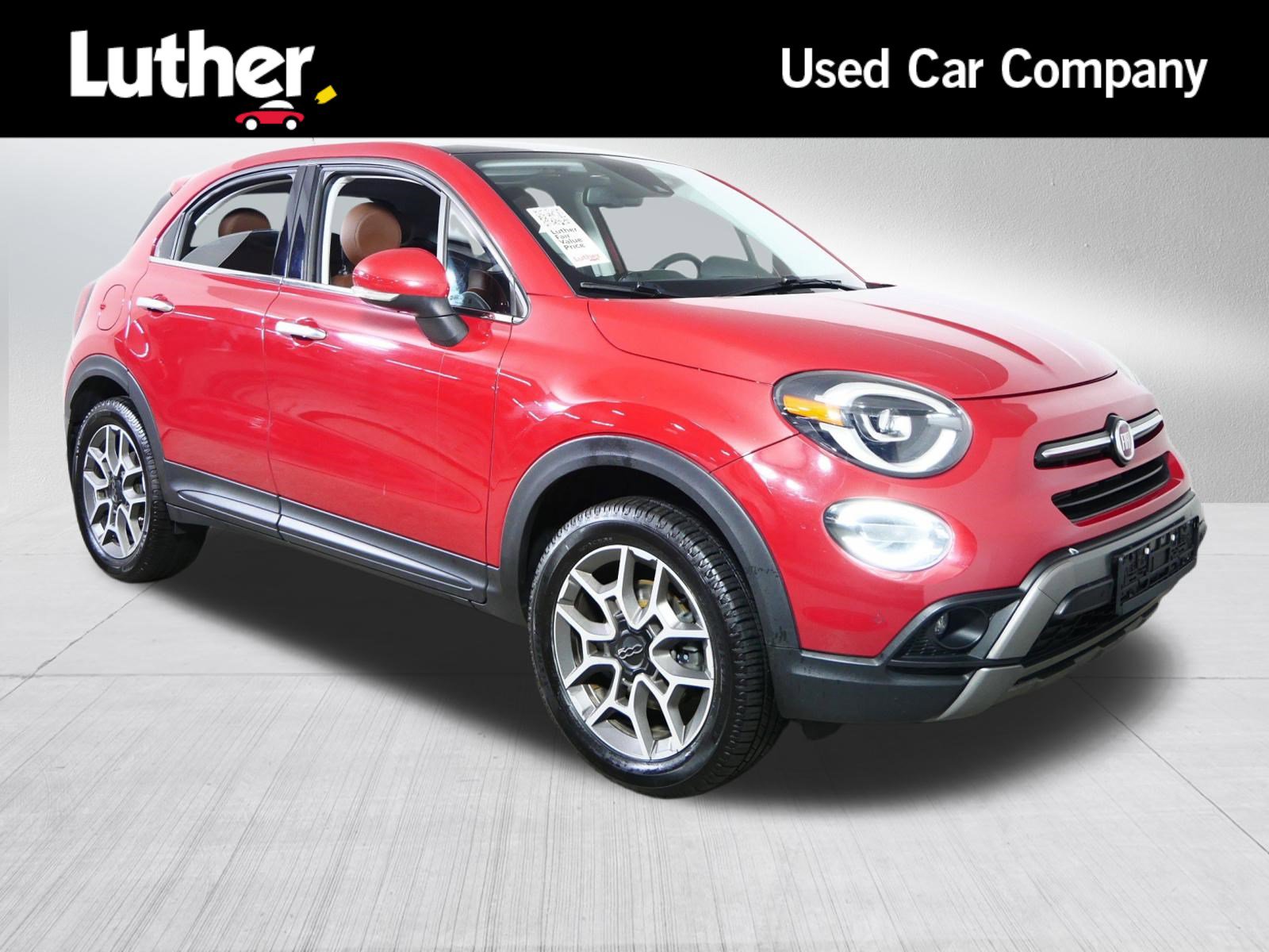 Used 2020 FIAT 500X Trekking Plus w/ Premium Group