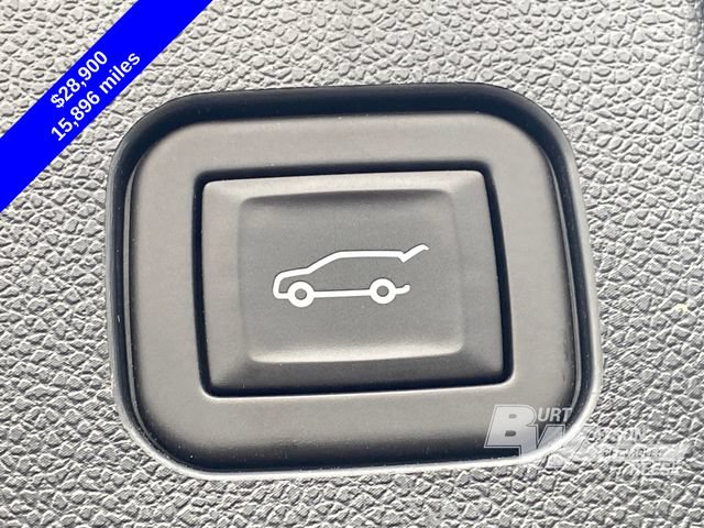 Used 2024 Chevrolet Equinox EV RS AWD/4WD image 16