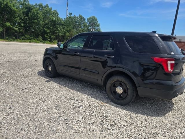 Used 2017 Ford Explorer 4WD Police Interceptor image 12