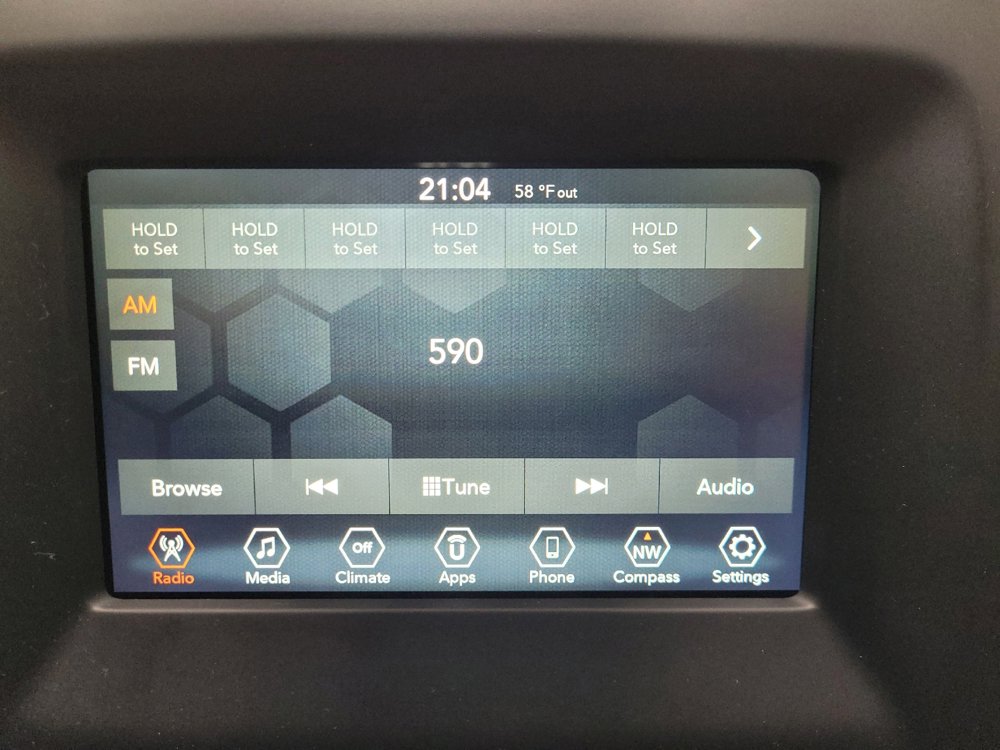 Used 2019 Jeep Compass Sport FWD image 25