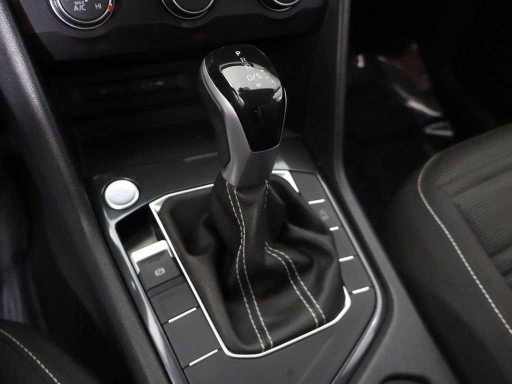 Used 2023 Volkswagen Tiguan S image 48