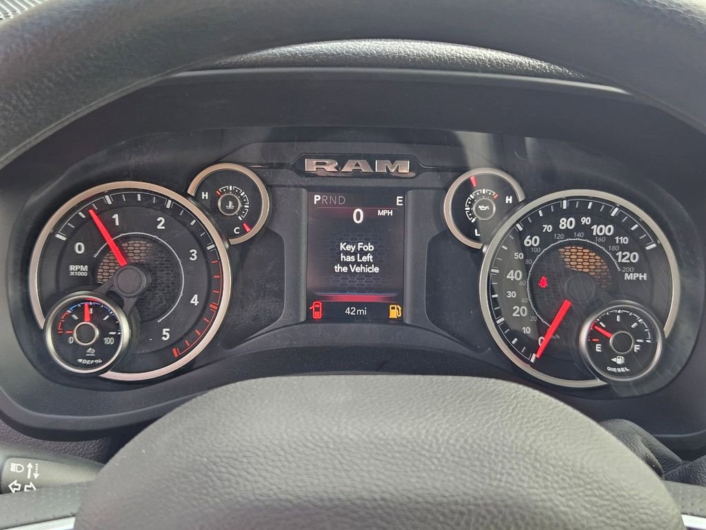 New 2026 RAM 2500 Tradesman image 23