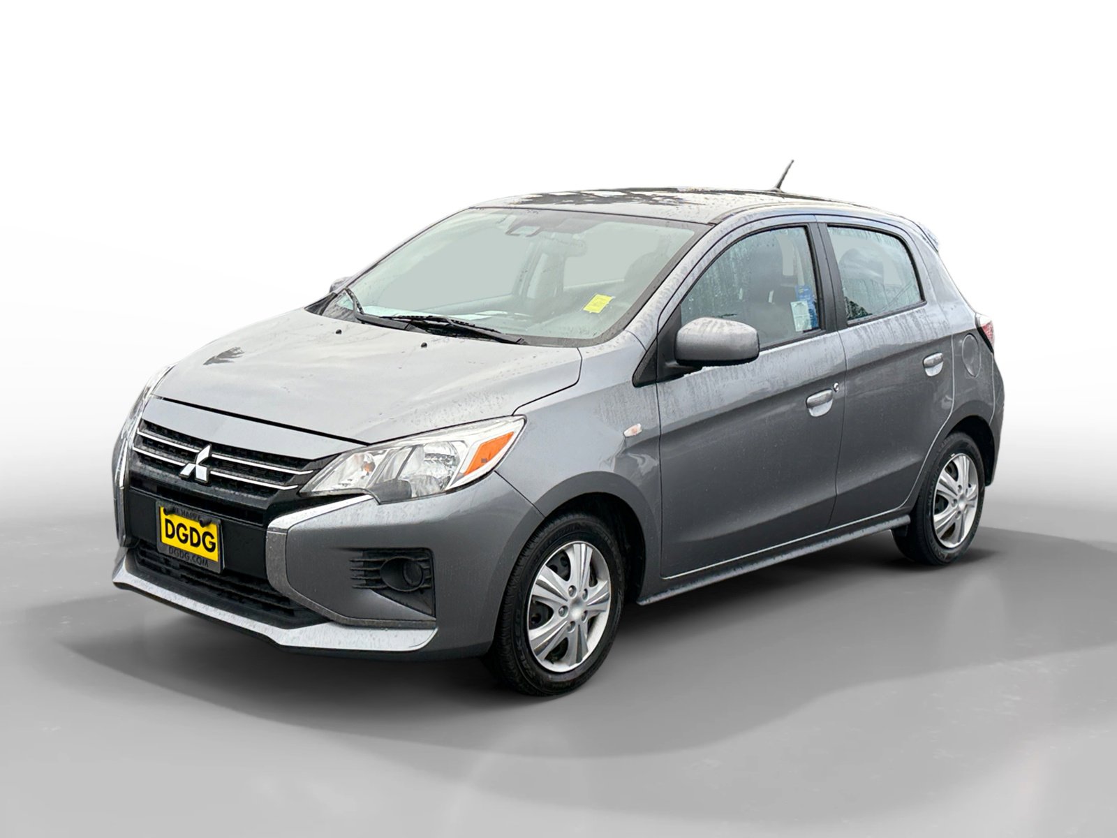 Used 2021 Mitsubishi Mirage ES