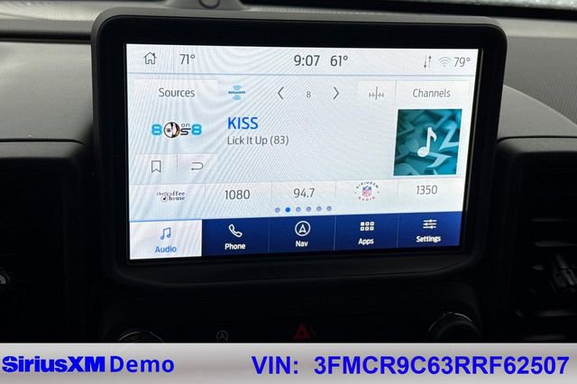 Used 2024 Ford Bronco Sport Outer Banks w/ Tech Package image 37