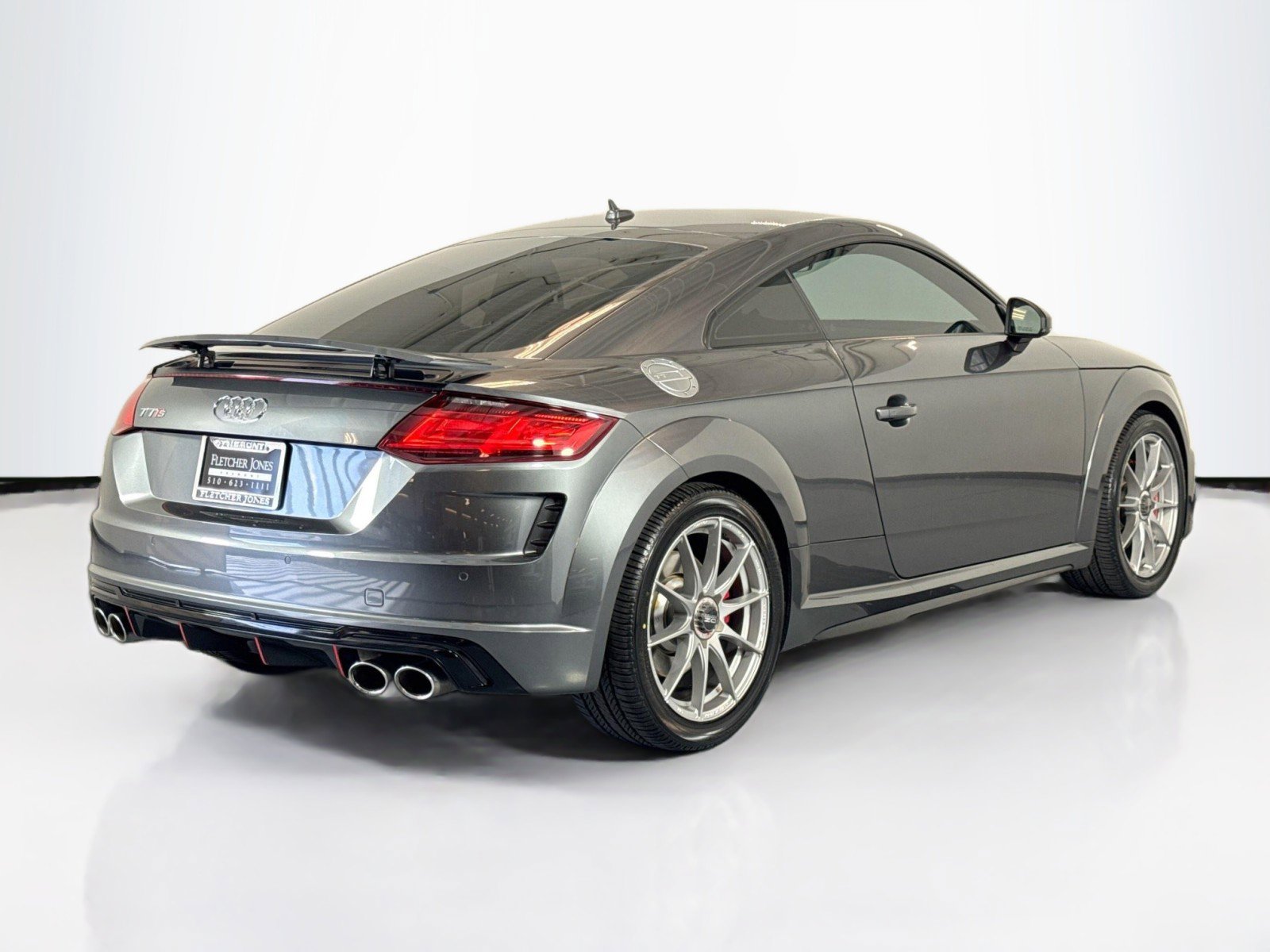 Used 2019 Audi TTS 2.0T Coupe image 9
