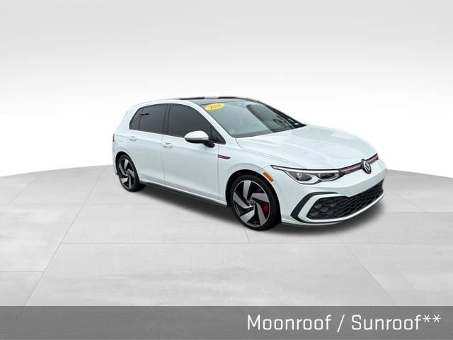 Used 2022 Volkswagen GTI SE image 2