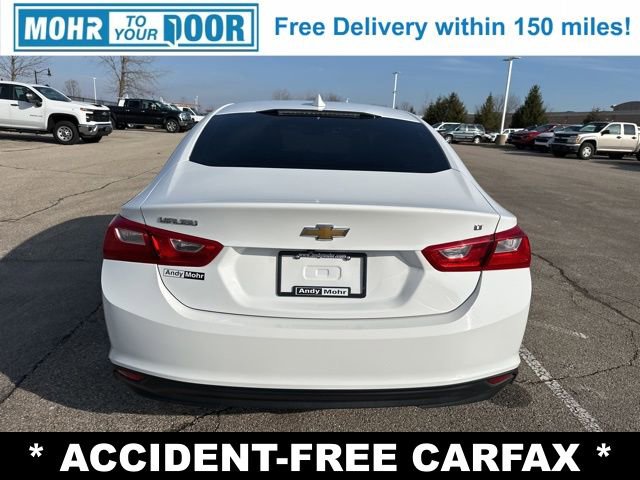 Used 2023 Chevrolet Malibu LT image 6