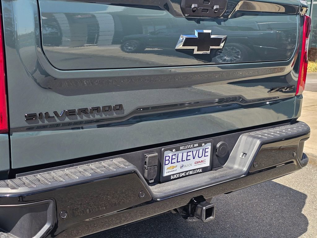 New 2026 Chevrolet Silverado 1500 ZR2 AWD/4WD image 15