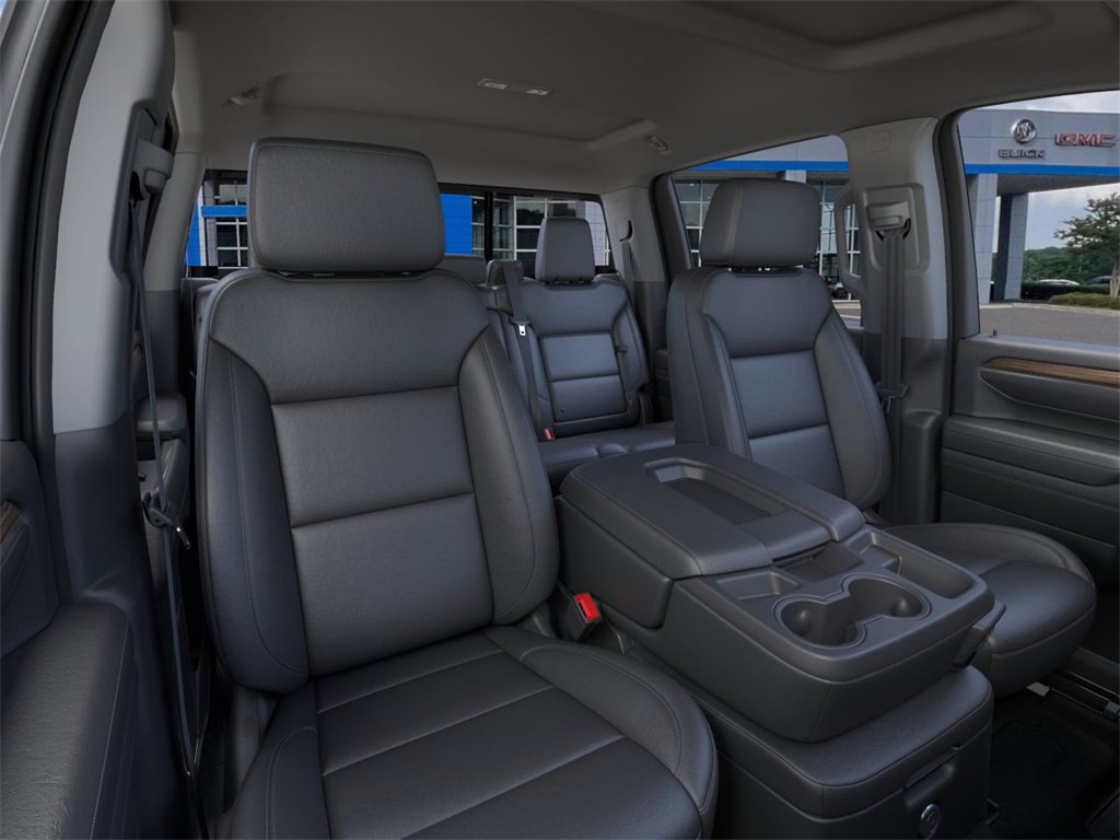 New 2026 Chevrolet Silverado 2500 LT w/ Trail Boss Package image 16