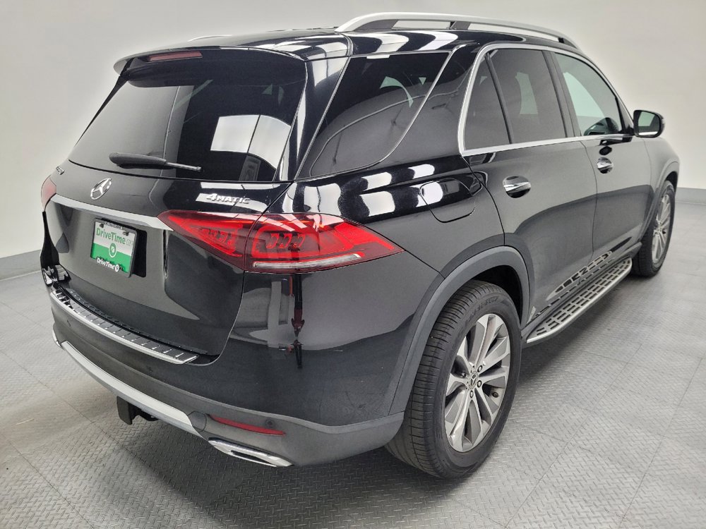 Used 2020 Mercedes-Benz GLE 350 4MATIC image 9