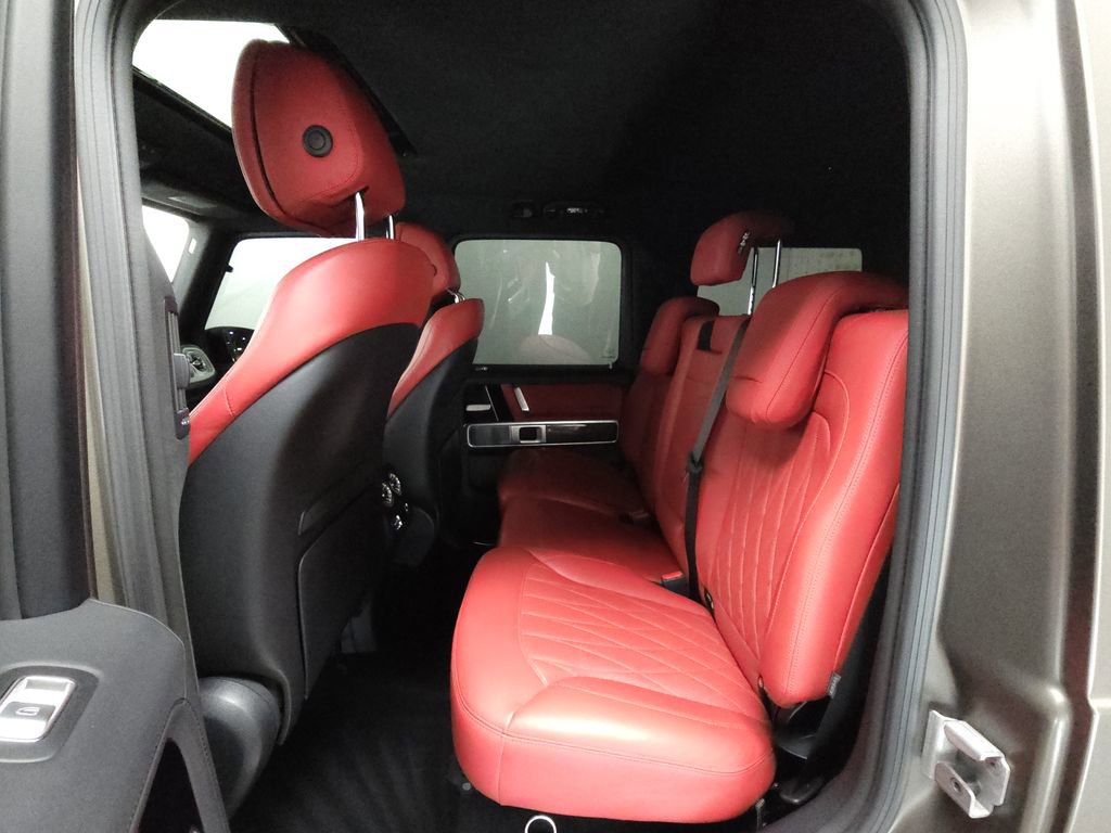 Used 2023 Mercedes-Benz G 63 AMG 4MATIC image 26