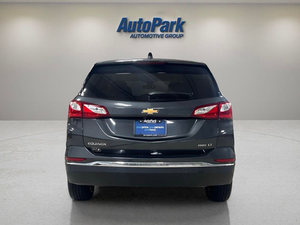 Used 2021 Chevrolet Equinox LT image 6