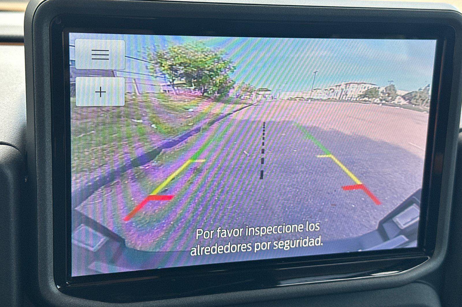 Used 2022 Ford Bronco Sport Badlands image 21