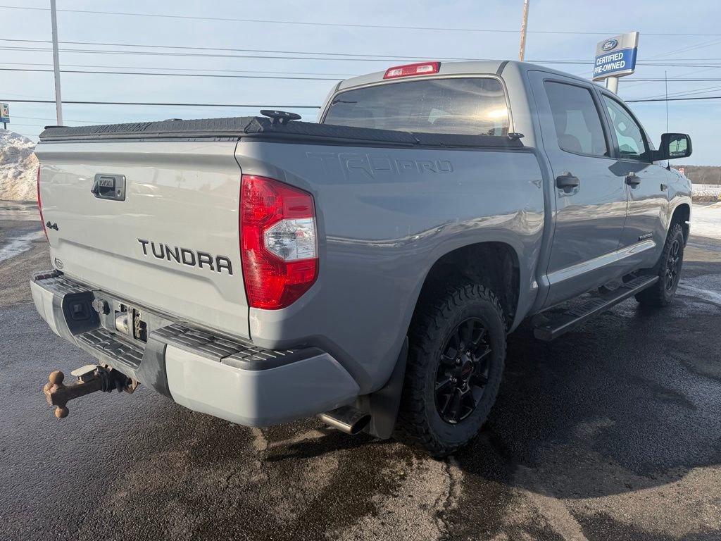 Used 2017 Toyota Tundra TRD Pro image 8