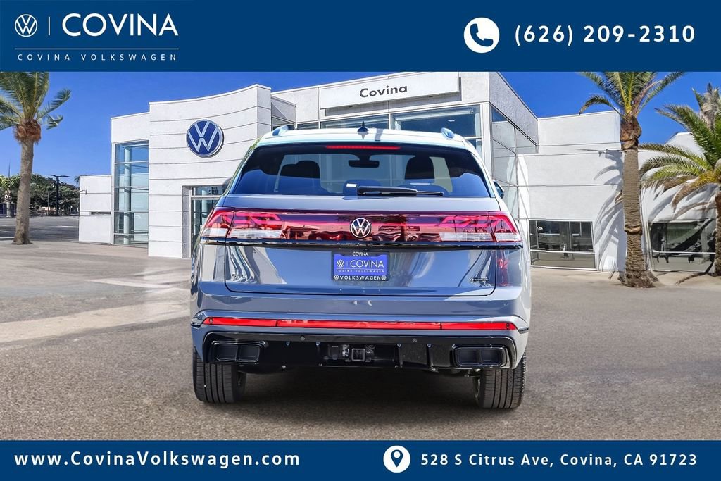 New 2026 Volkswagen Atlas Cross Sport SEL R-Line image 6