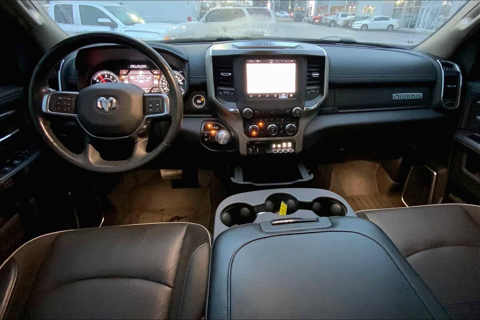 Used 2022 RAM 2500 Laramie w/ Protection Group image 14