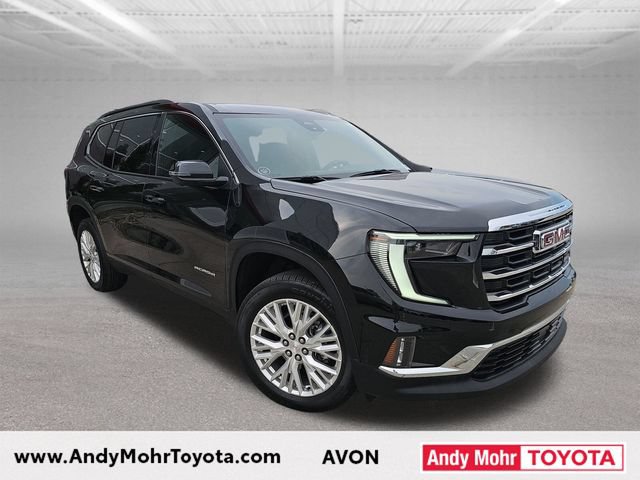 Used 2024 GMC Acadia Elevation w/ Luxury Package