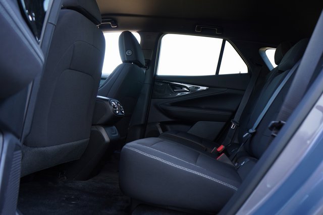 New 2025 Chevrolet Equinox EV LT image 27