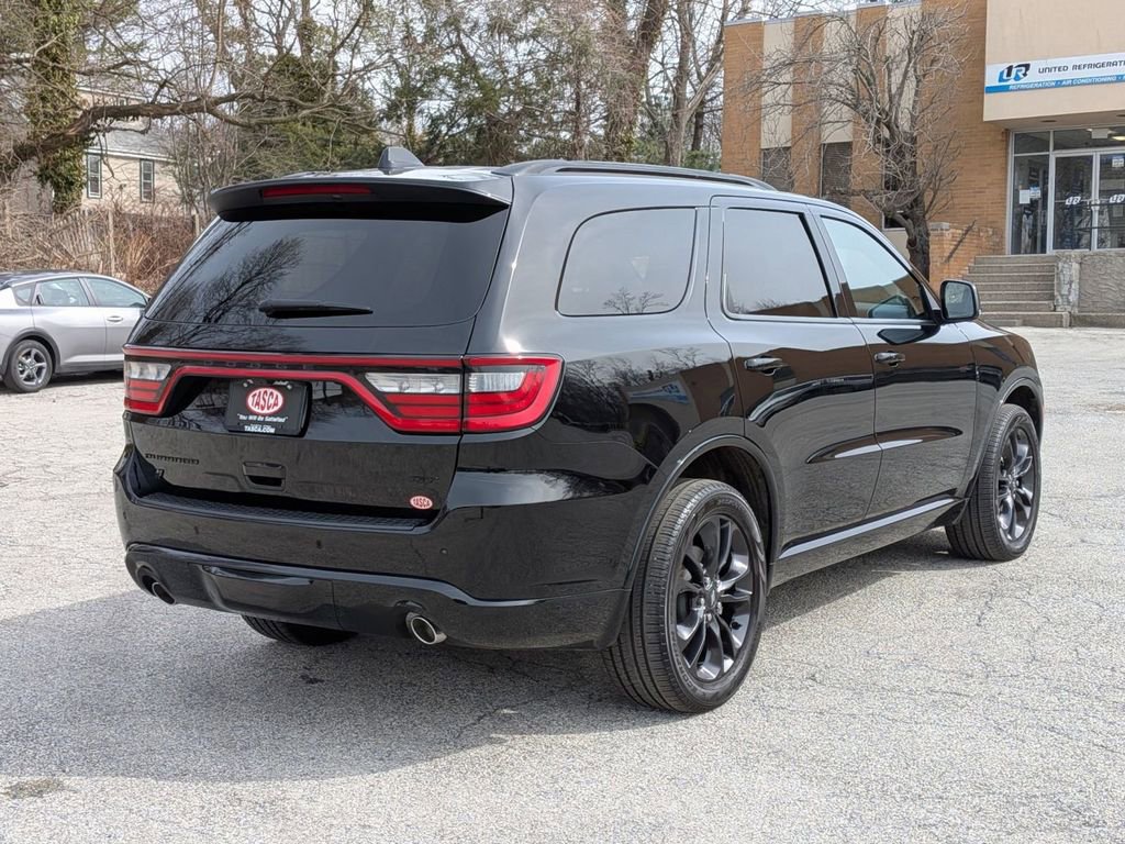 Certified 2024 Dodge Durango GT image 3