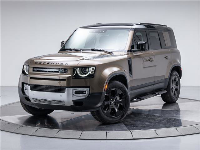 New 2025 Land Rover Defender 110 S