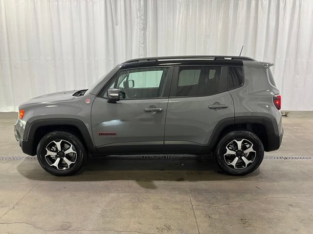 Used 2021 Jeep Renegade Trailhawk w/ Sun & Sound Group AWD/4WD image 6