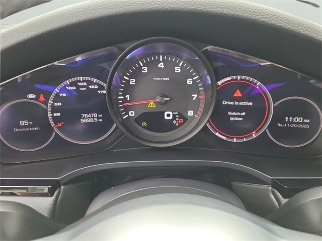 Used 2021 Porsche Cayenne image 23