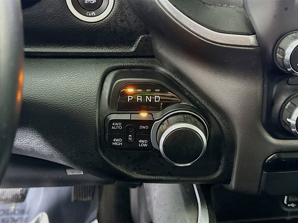 Used 2020 RAM 1500 Big Horn image 10