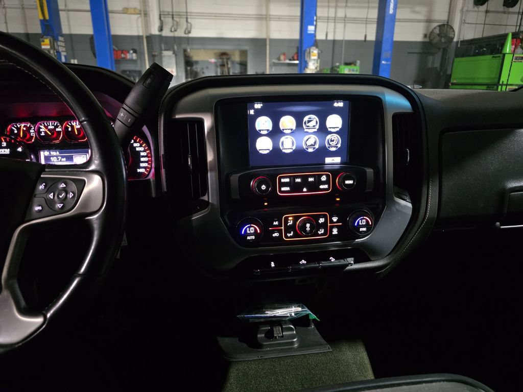 Used 2016 GMC Sierra 1500 SLE w/ SLE Value Package AWD/4WD image 31