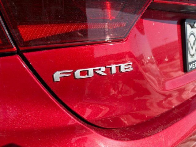 Used 2024 Kia Forte LXS image 14