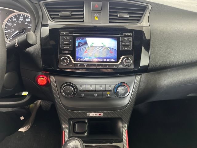 Used 2017 Nissan Sentra NISMO image 22