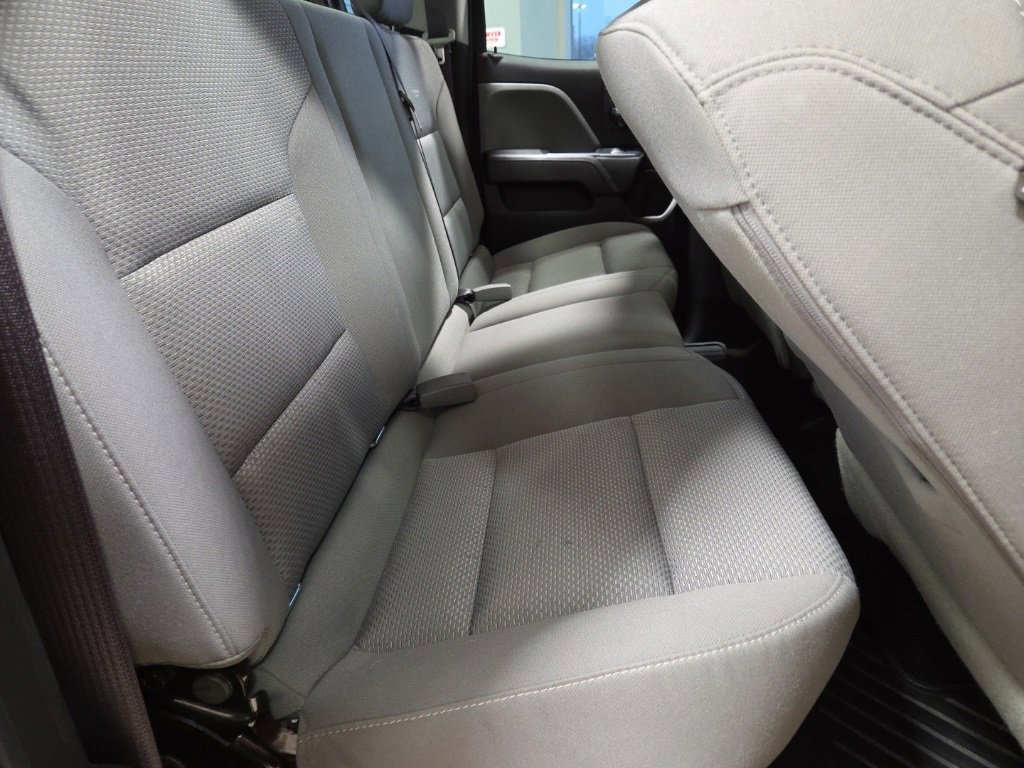 Used 2017 Chevrolet Silverado 1500 Custom w/ Custom Convenience Package image 16