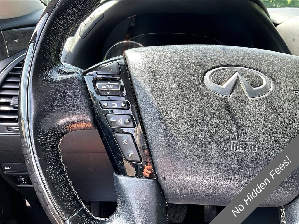 Used 2020 INFINITI QX80 Luxe w/ Proassist Package AWD/4WD image 15