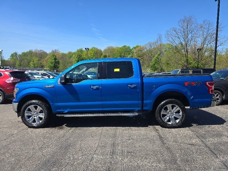 Used 2019 Ford F150 XLT w/ Equipment Group 302A Luxury AWD/4WD image 4