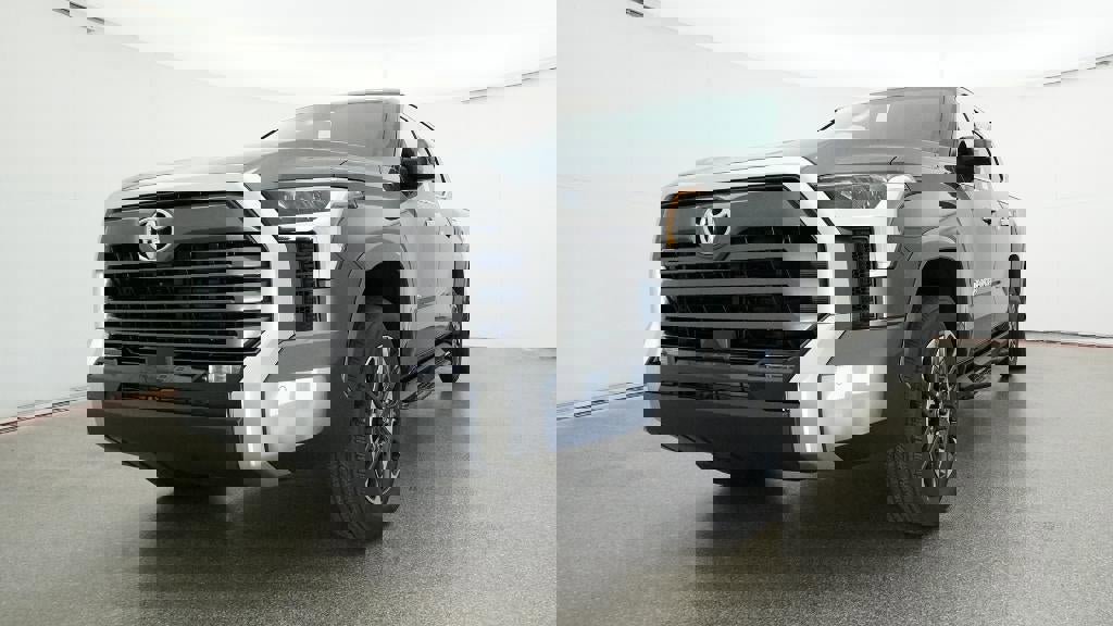 New 2026 Toyota Tundra Limited image 32