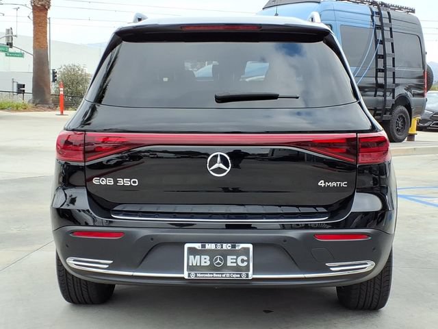 Certified 2024 Mercedes-Benz EQB 350 4MATIC SUV w/ Winter Package image 22