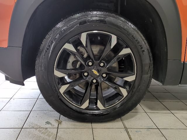 Used 2022 Chevrolet TrailBlazer LT AWD/4WD image 19