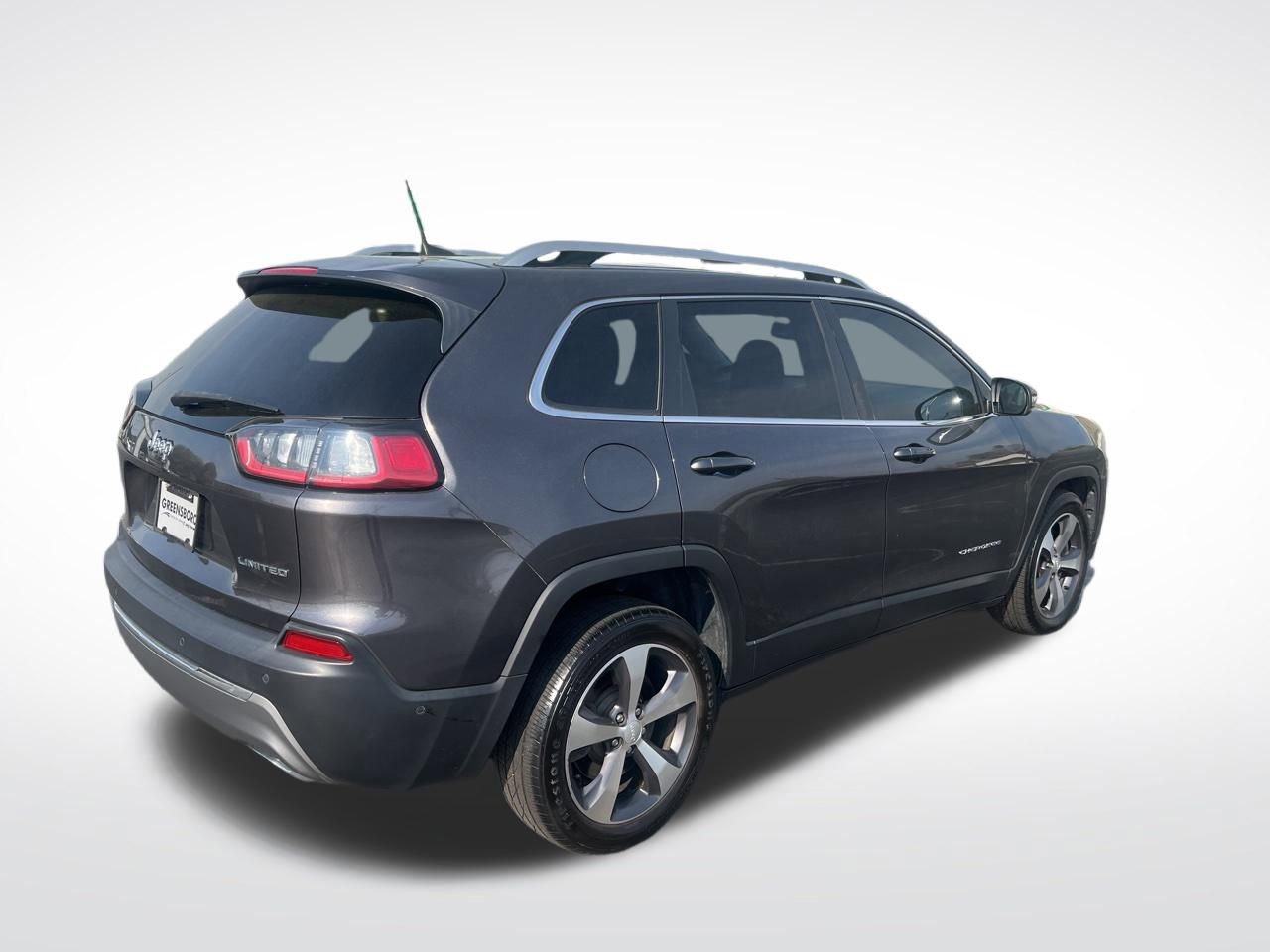 Used 2021 Jeep Cherokee Limited w/ Elite Package image 6